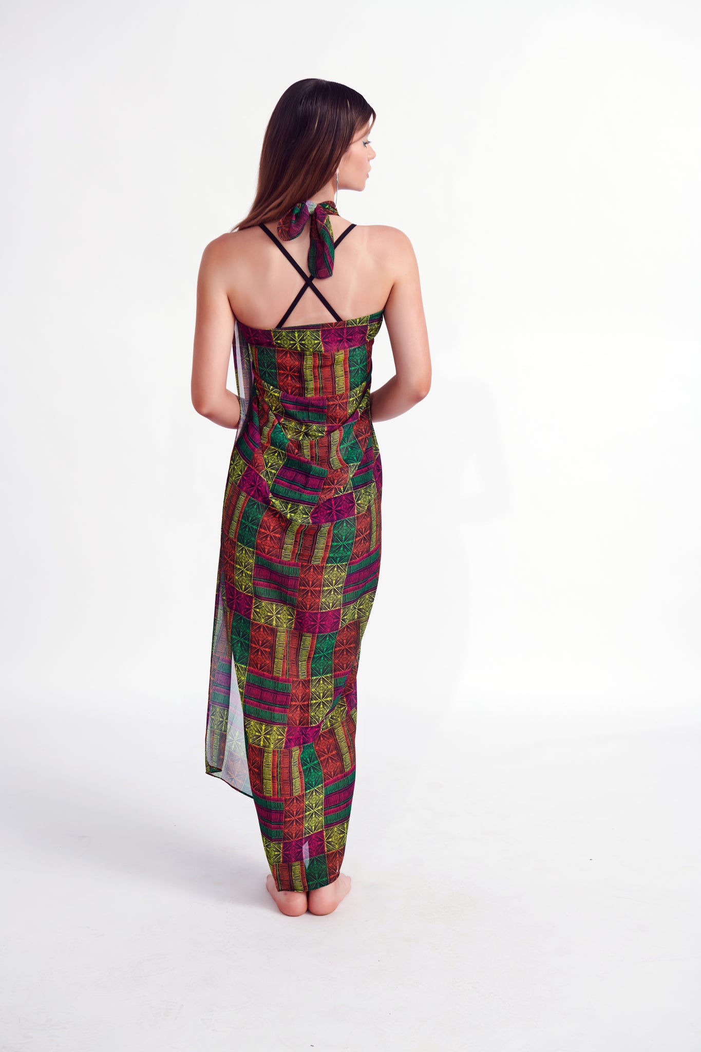 African Beach Sarong