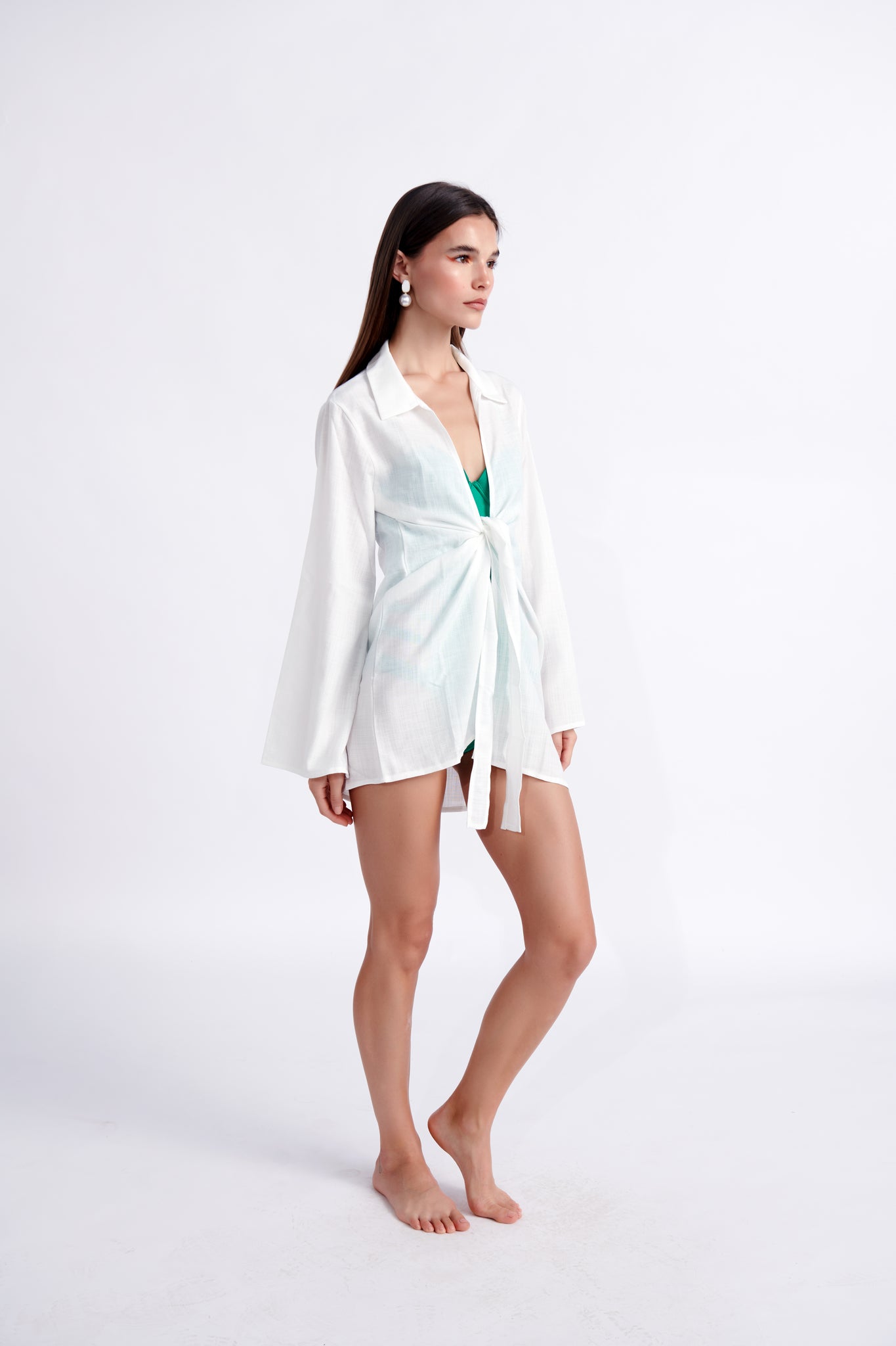 Seashell Beach Shirt