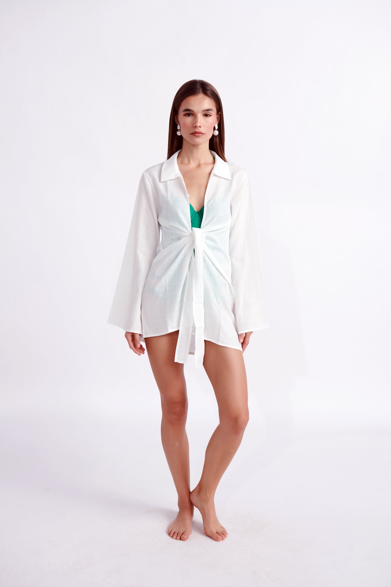 Seashell Beach Shirt